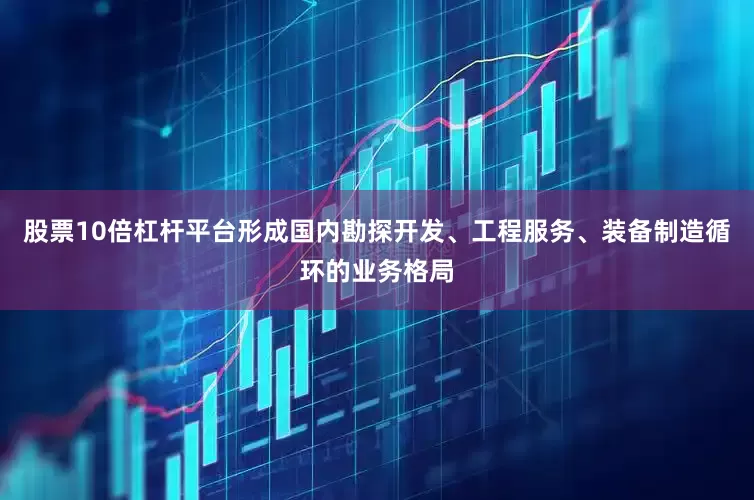 股票10倍杠杆平台形成国内勘探开发、工程服务、装备制造循环的业务格局