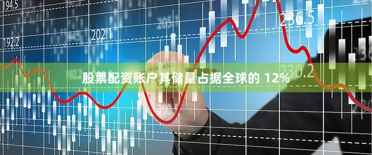 股票配资账户其储量占据全球的 12%